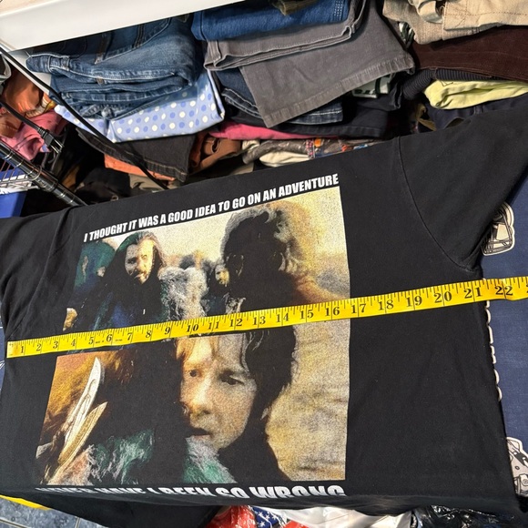 The Hobbit Men’s T-shirt - Picture 5 of 7